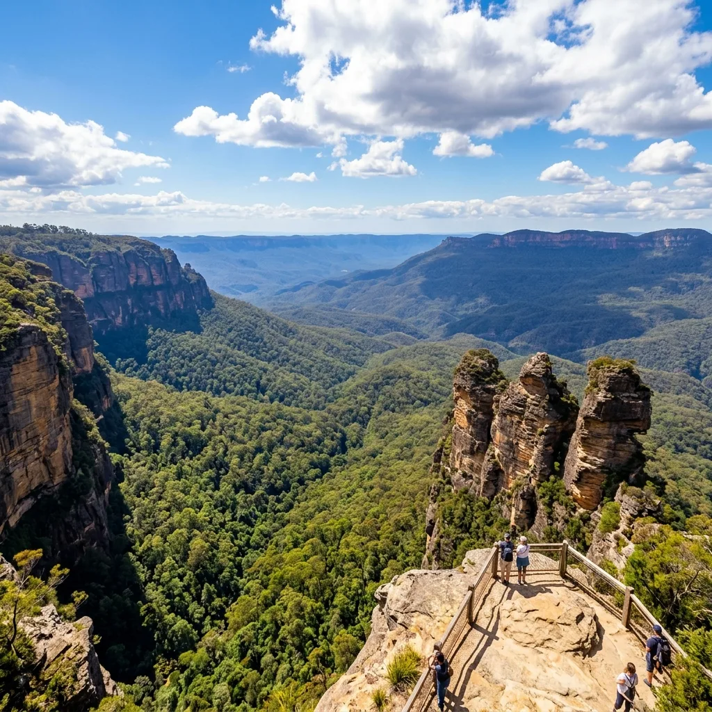 Blue Mountains
