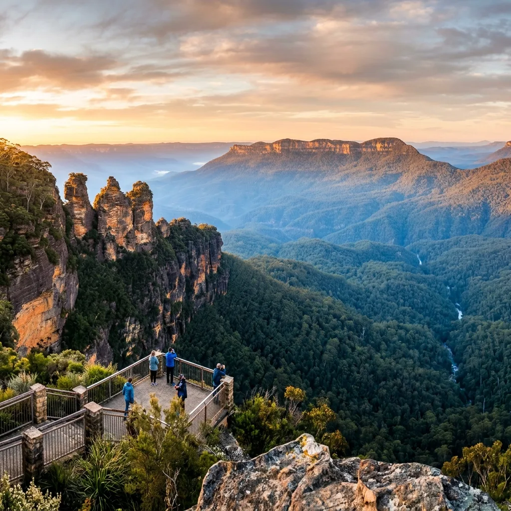 Blue Mountains Escape