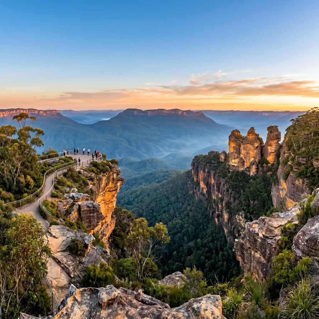 Sydney Tours Experience