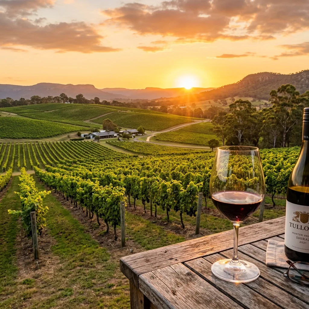 Hunter Valley Wine Experience