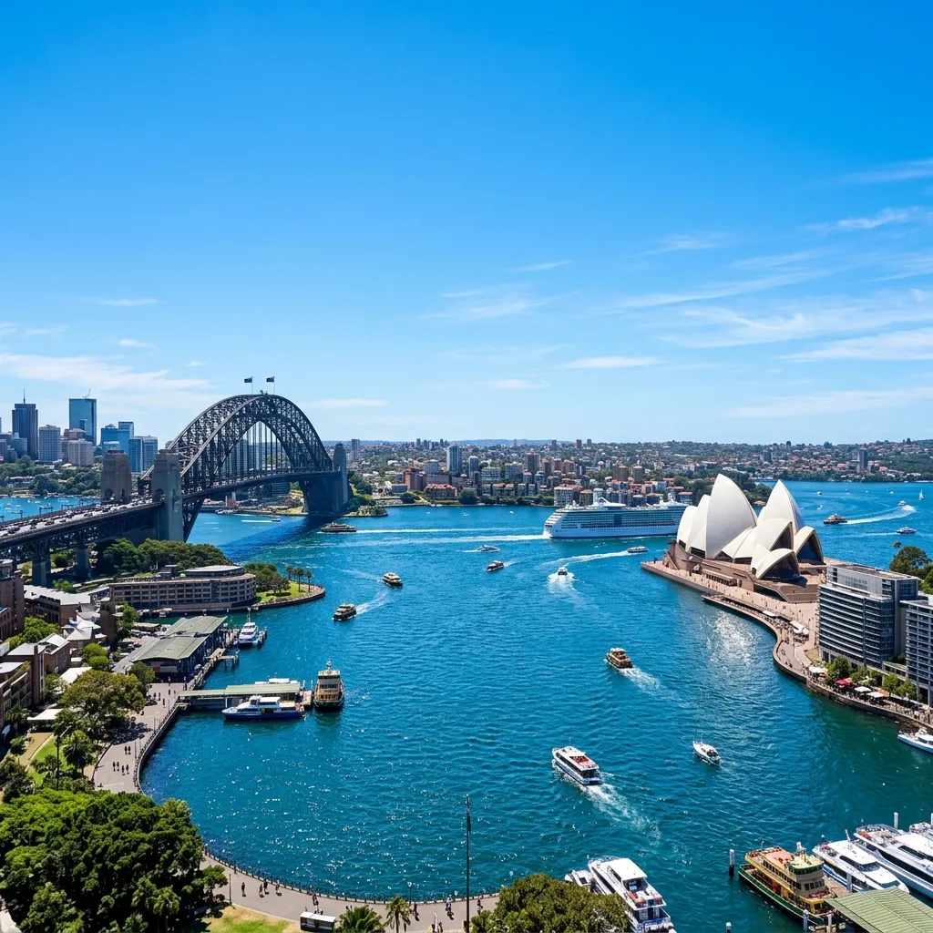 Sydney Harbour