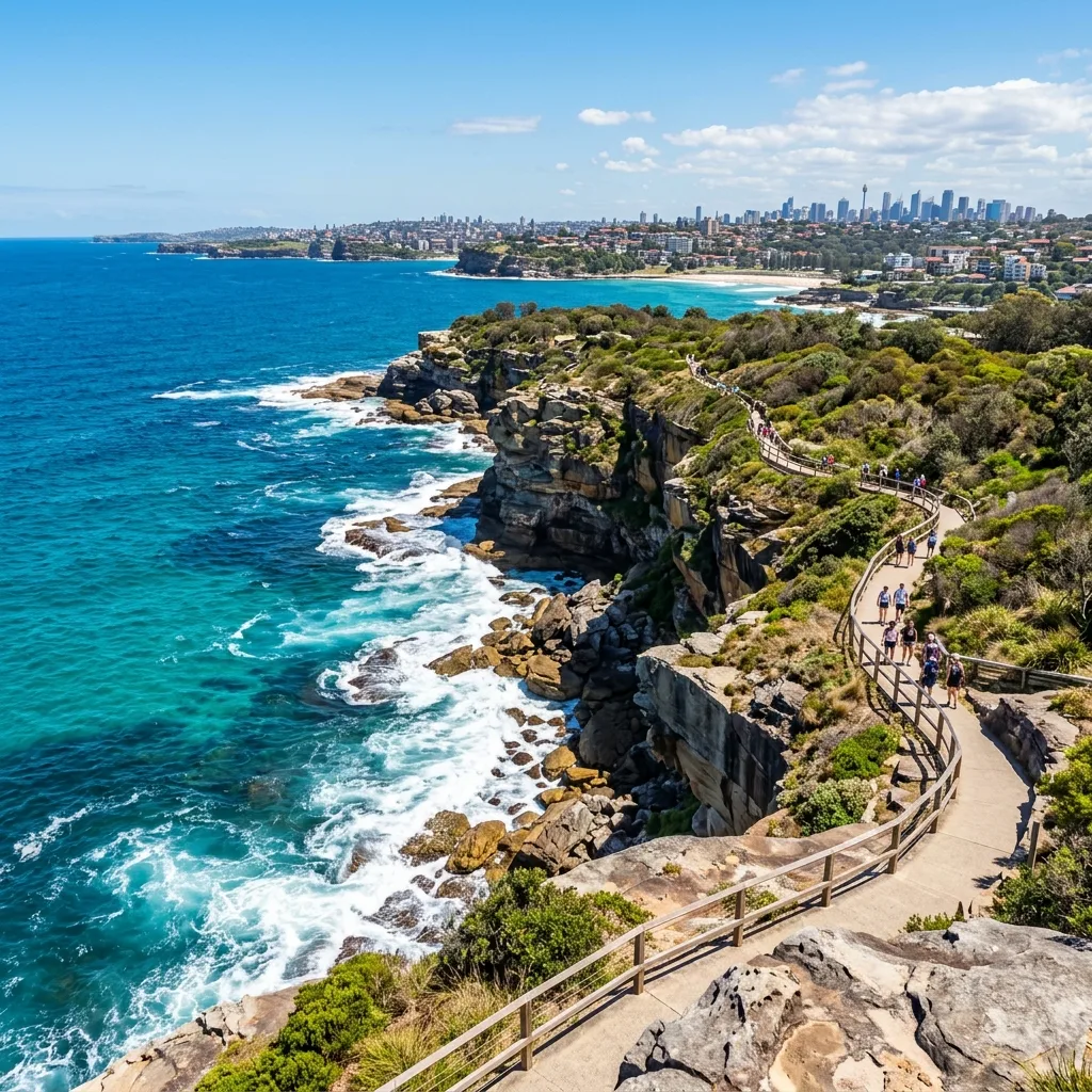 Coastal Adventure Tour